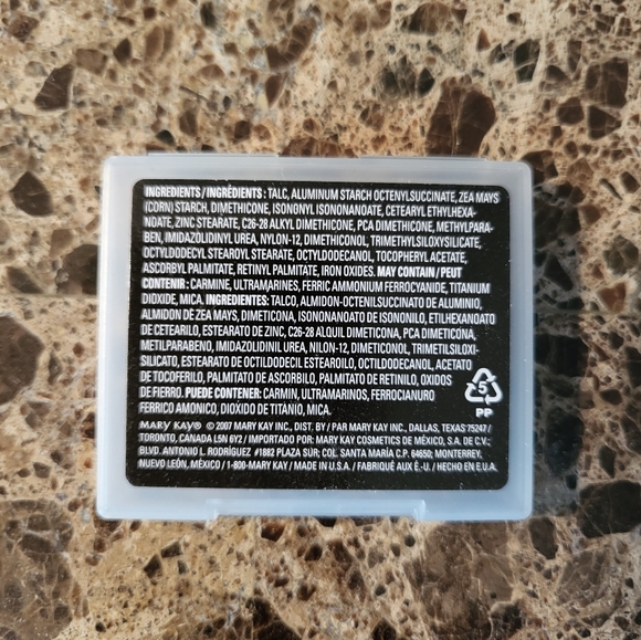 Navy Blue Eyeshadow - Picture 3 of 3